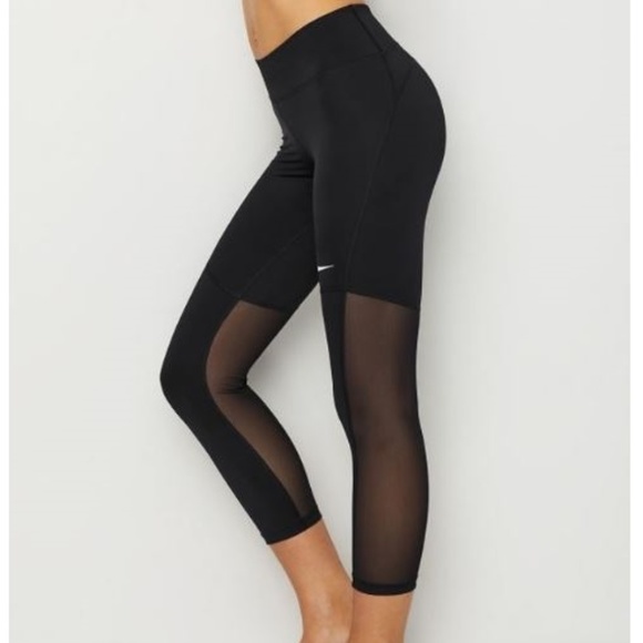 nike women's power victory capris
